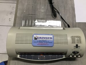 Laminadora Enmicadora A4 ALE - Imagen 3