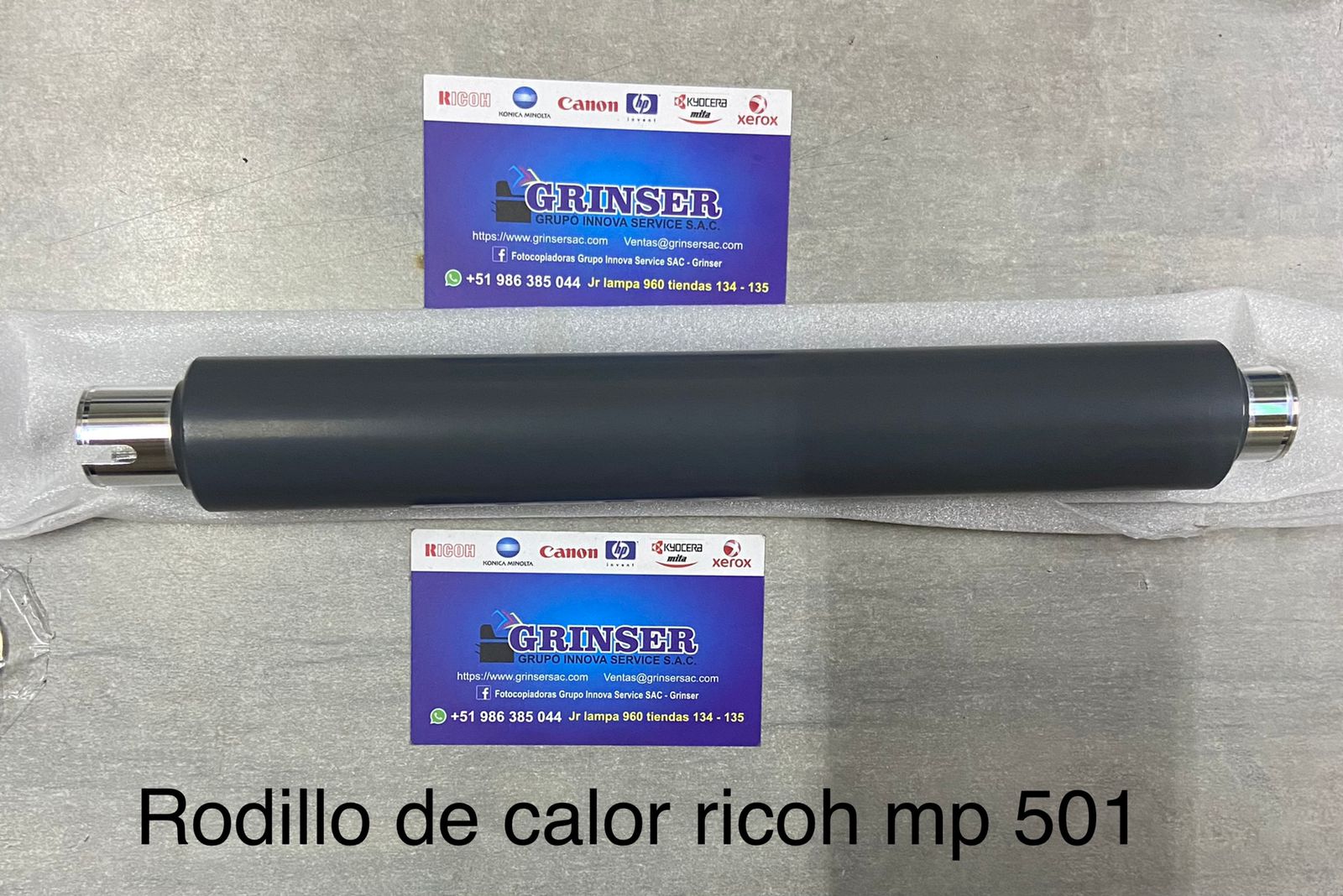 REPUESTOS RICOH MINOLTA Y CANON - Imagen 76