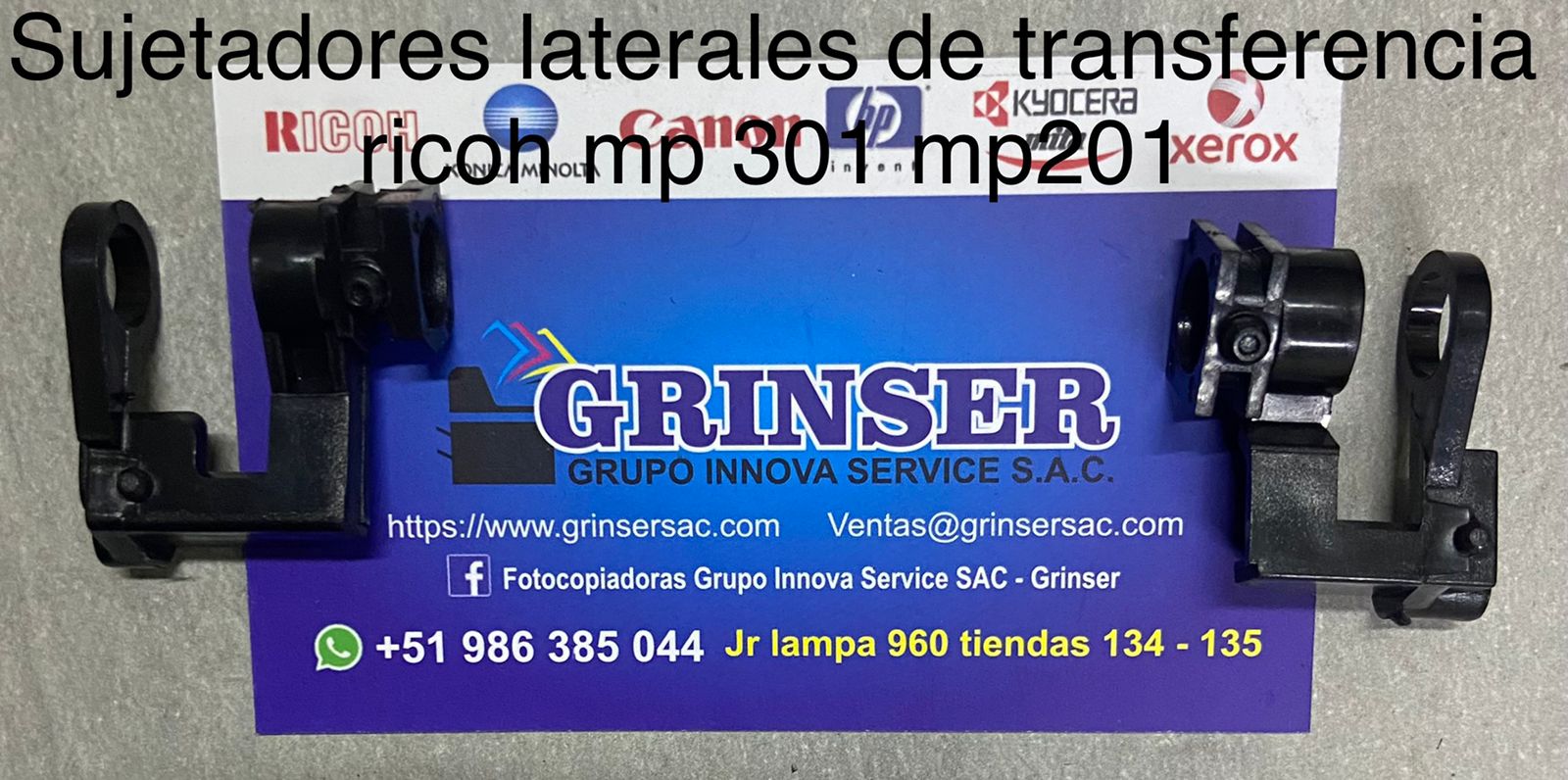 REPUESTOS RICOH MINOLTA Y CANON - Imagen 71