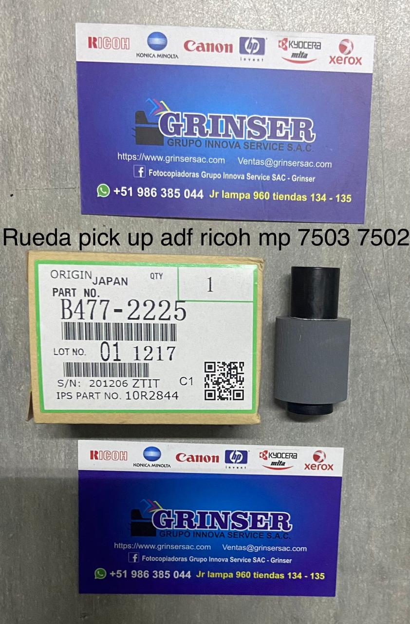 REPUESTOS RICOH MINOLTA Y CANON - Imagen 68