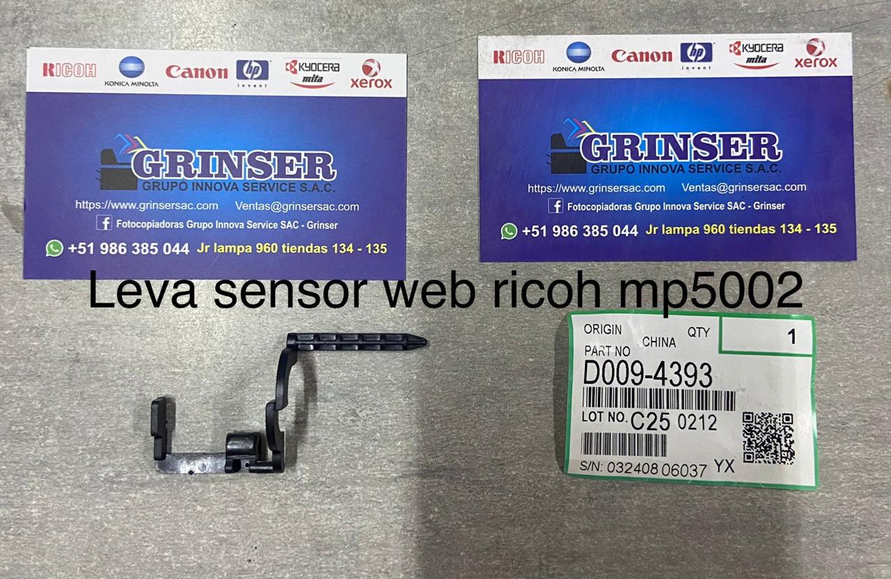 REPUESTOS RICOH MINOLTA Y CANON - Imagen 62