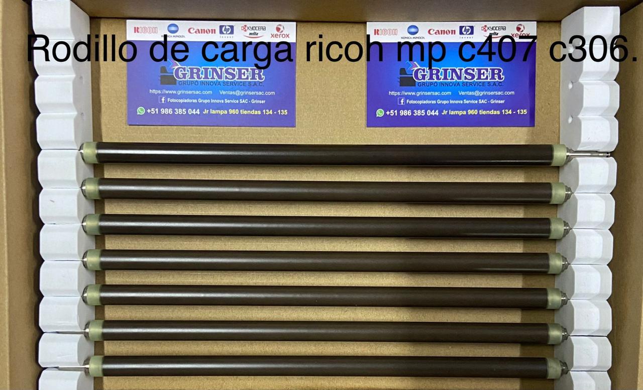 REPUESTOS RICOH MINOLTA Y CANON - Imagen 61