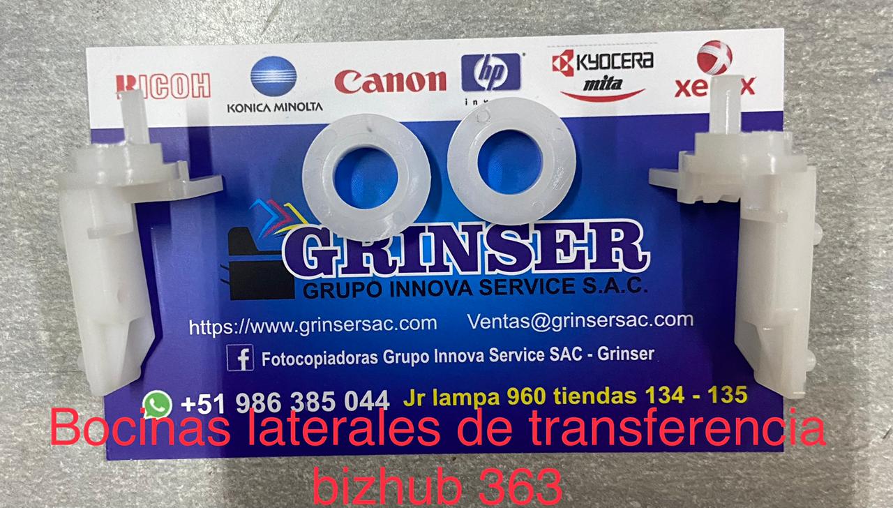 REPUESTOS RICOH MINOLTA Y CANON - Imagen 56