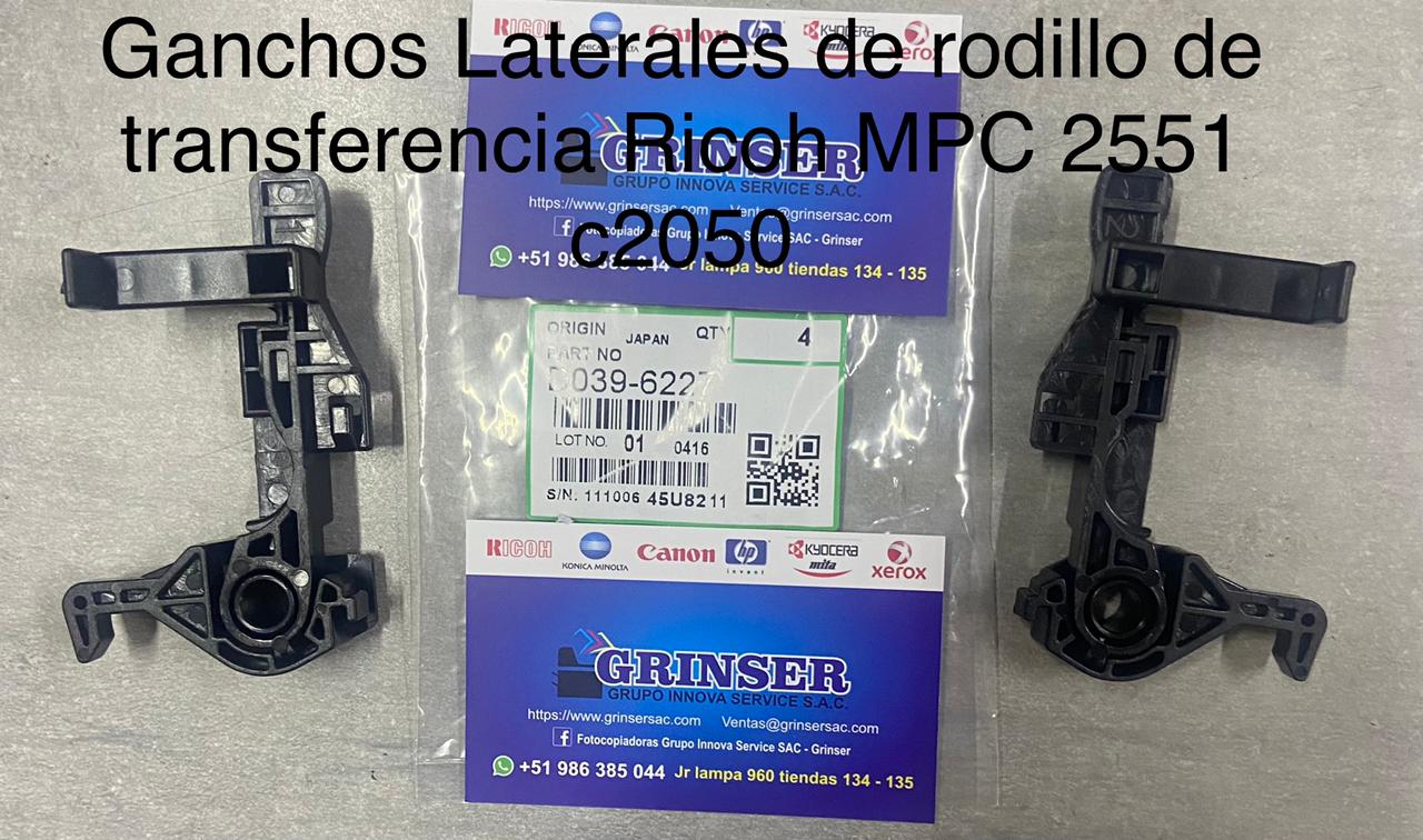 REPUESTOS RICOH MINOLTA Y CANON - Imagen 54