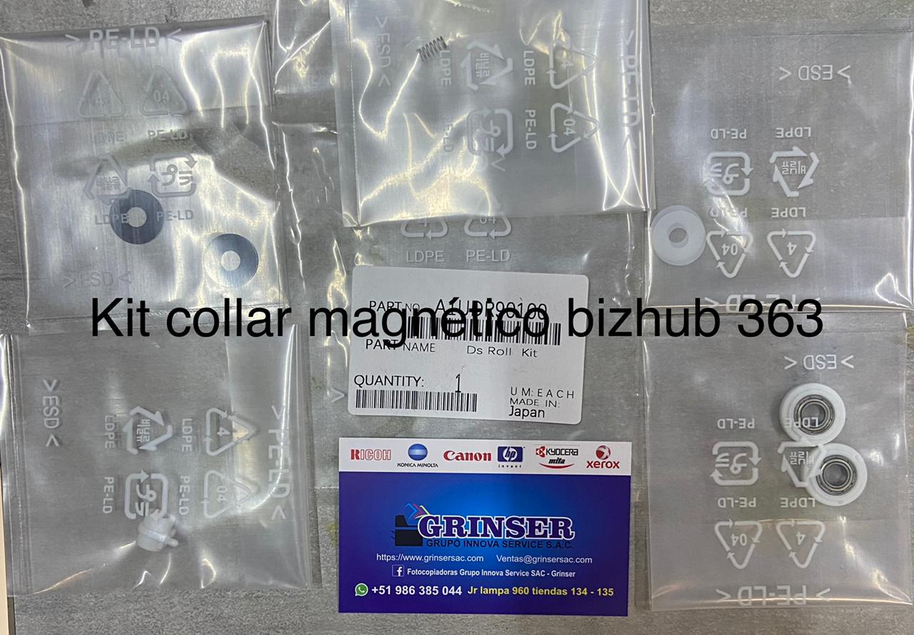 REPUESTOS RICOH MINOLTA Y CANON - Imagen 53