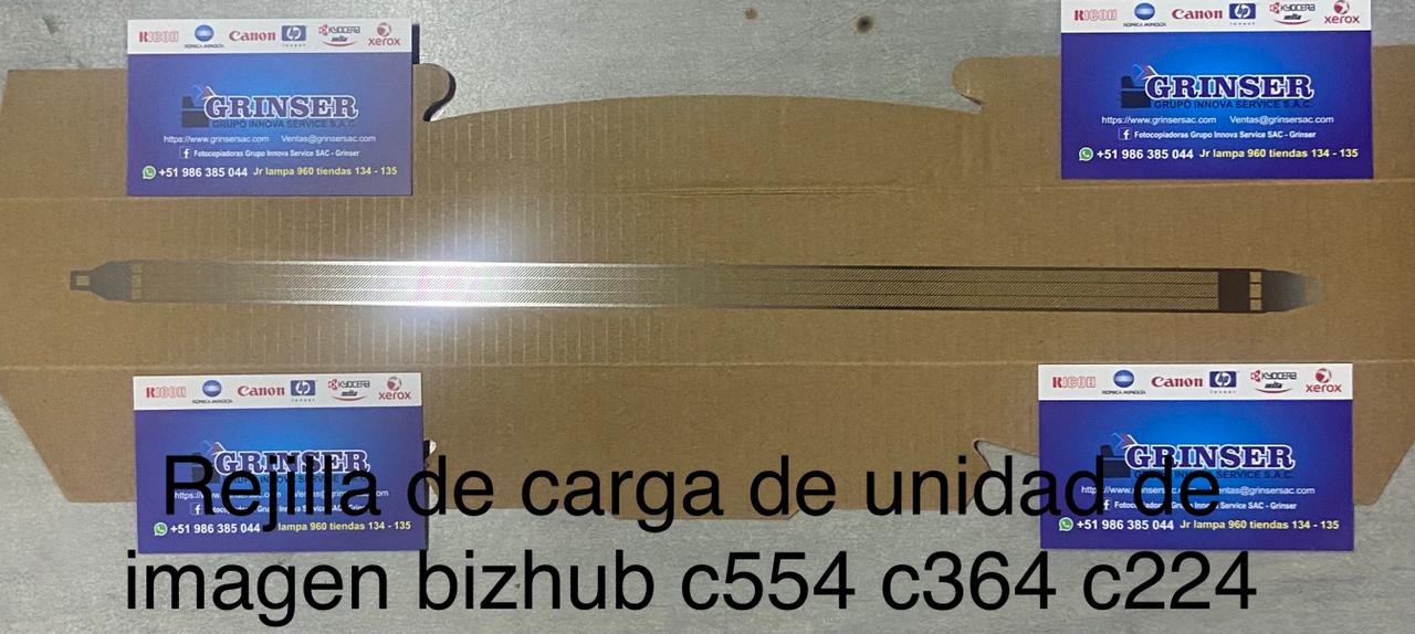 REPUESTOS RICOH MINOLTA Y CANON - Imagen 52