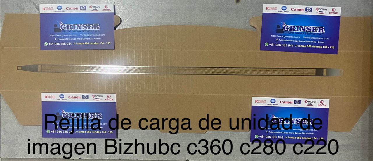 REPUESTOS RICOH MINOLTA Y CANON - Imagen 51