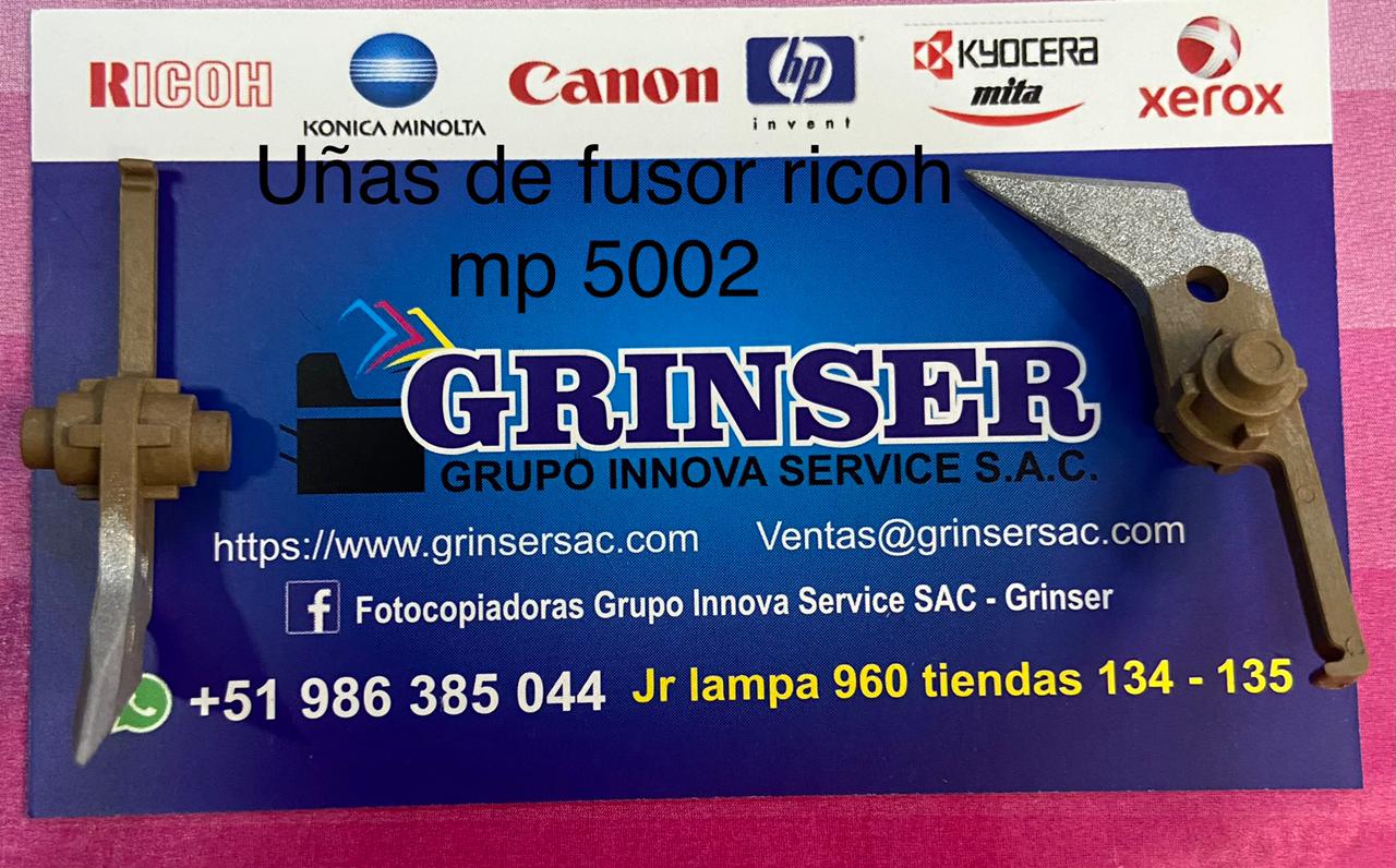 REPUESTOS RICOH MINOLTA Y CANON - Imagen 48