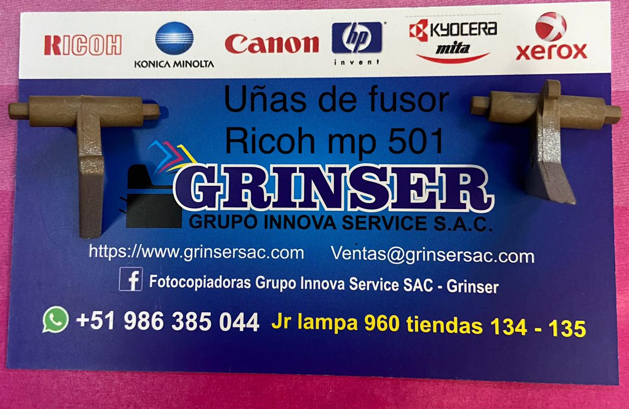 REPUESTOS RICOH MINOLTA Y CANON - Imagen 46