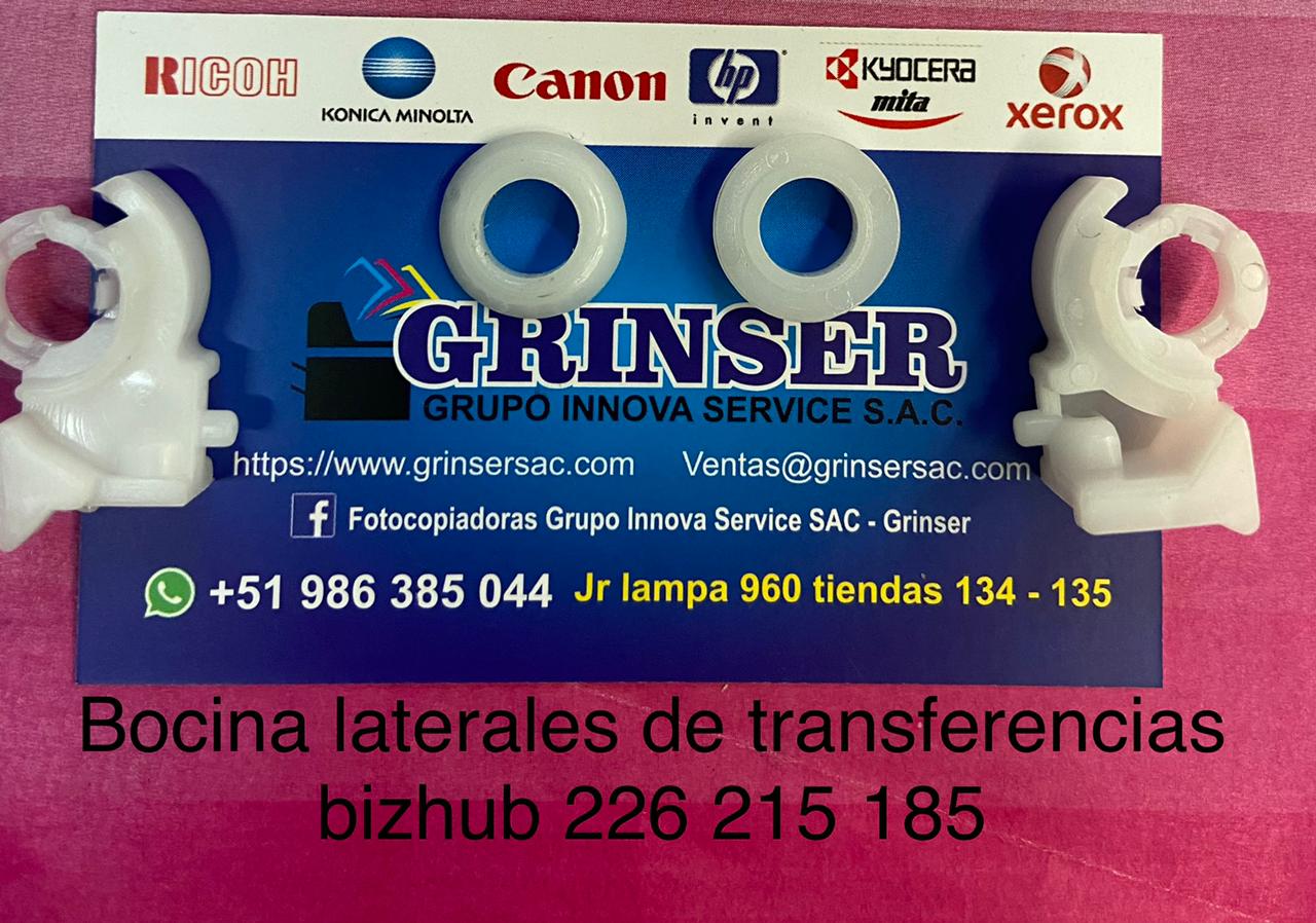 REPUESTOS RICOH MINOLTA Y CANON - Imagen 44