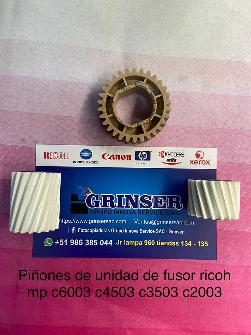 REPUESTOS RICOH MINOLTA Y CANON - Imagen 37