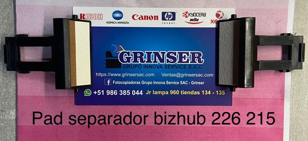 REPUESTOS RICOH MINOLTA Y CANON - Imagen 35