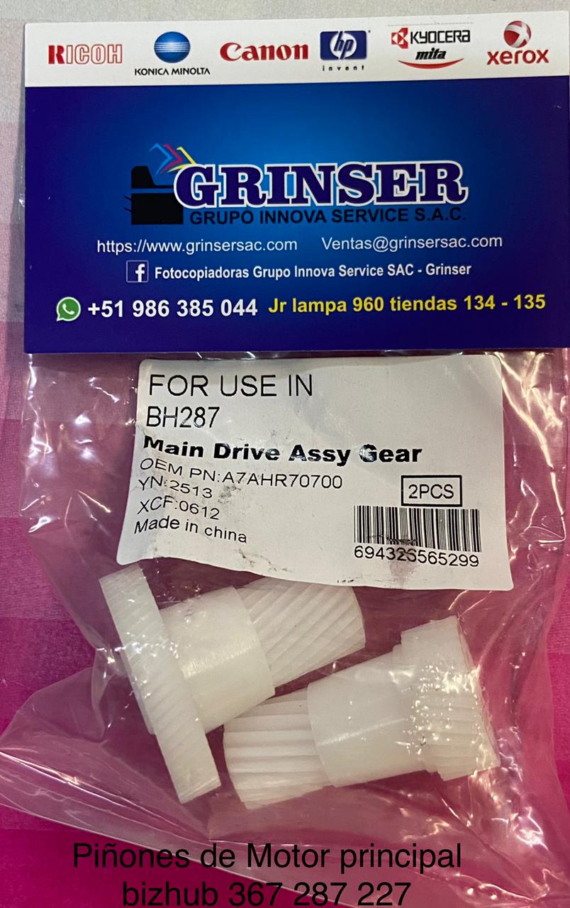 REPUESTOS RICOH MINOLTA Y CANON - Imagen 34