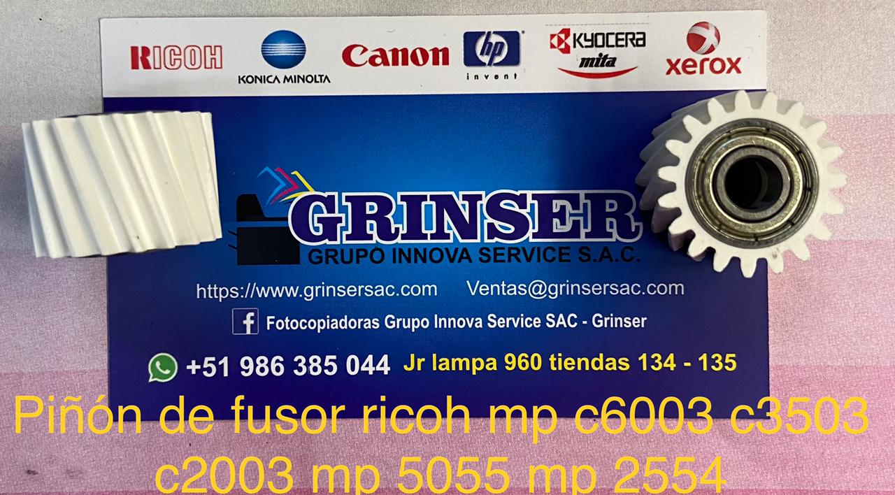 REPUESTOS RICOH MINOLTA Y CANON - Imagen 33