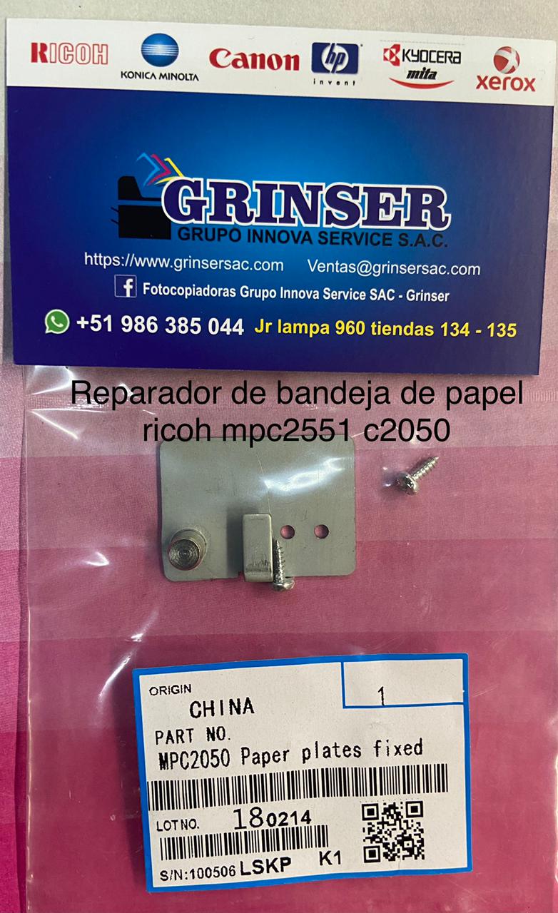 REPUESTOS RICOH MINOLTA Y CANON - Imagen 31