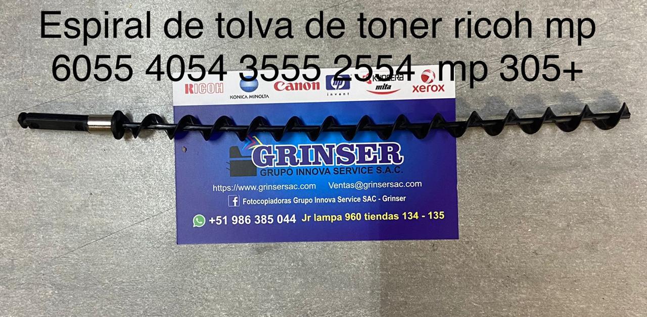 REPUESTOS RICOH MINOLTA Y CANON - Imagen 29