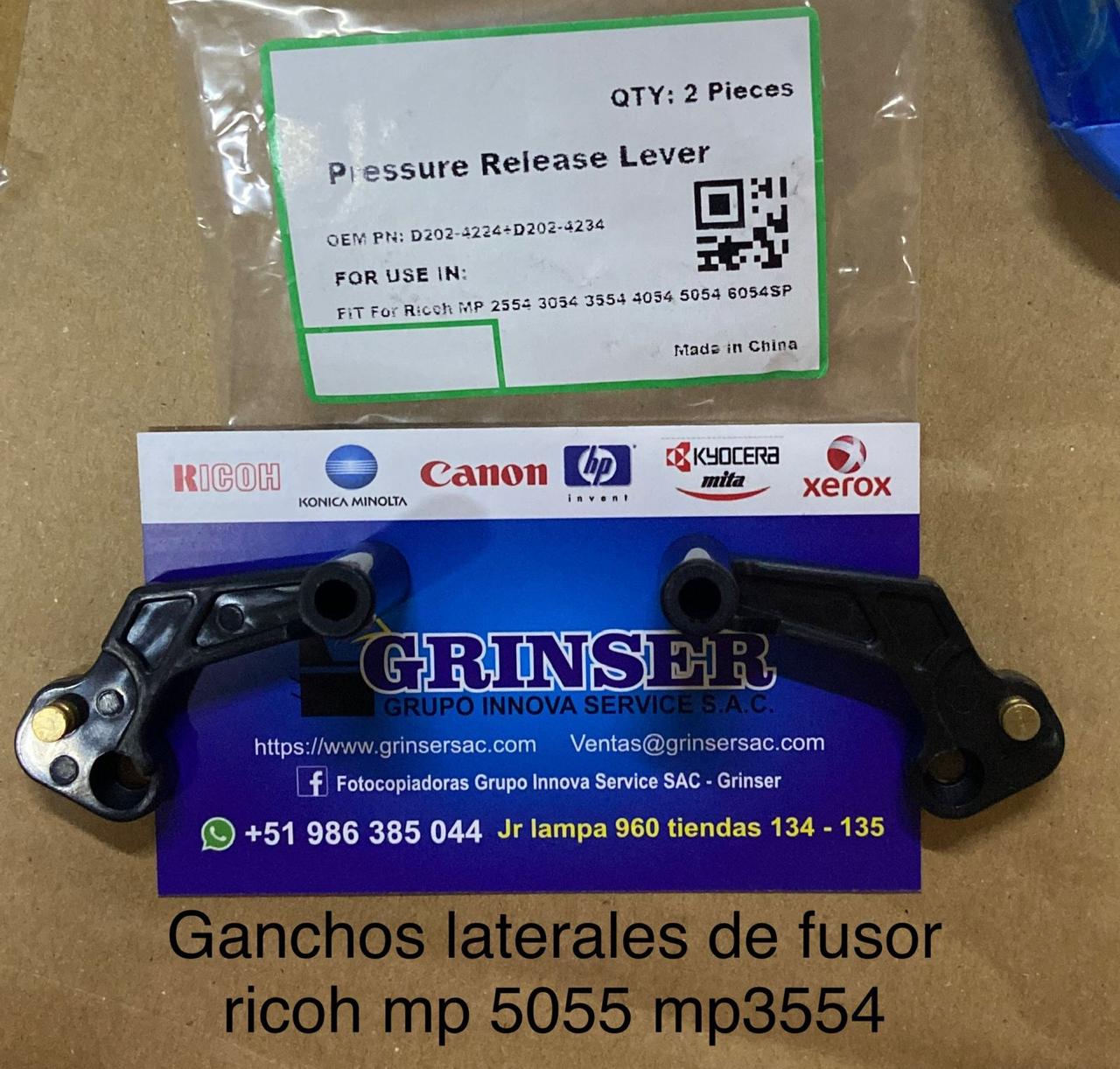 REPUESTOS RICOH MINOLTA Y CANON - Imagen 25