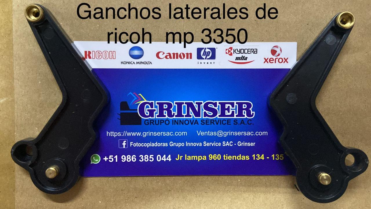 REPUESTOS RICOH MINOLTA Y CANON - Imagen 23