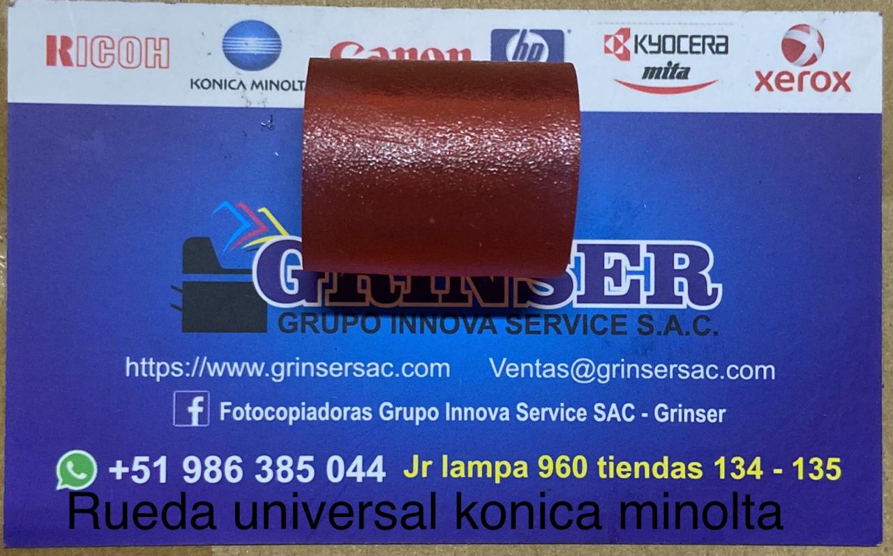 REPUESTOS RICOH MINOLTA Y CANON - Imagen 15