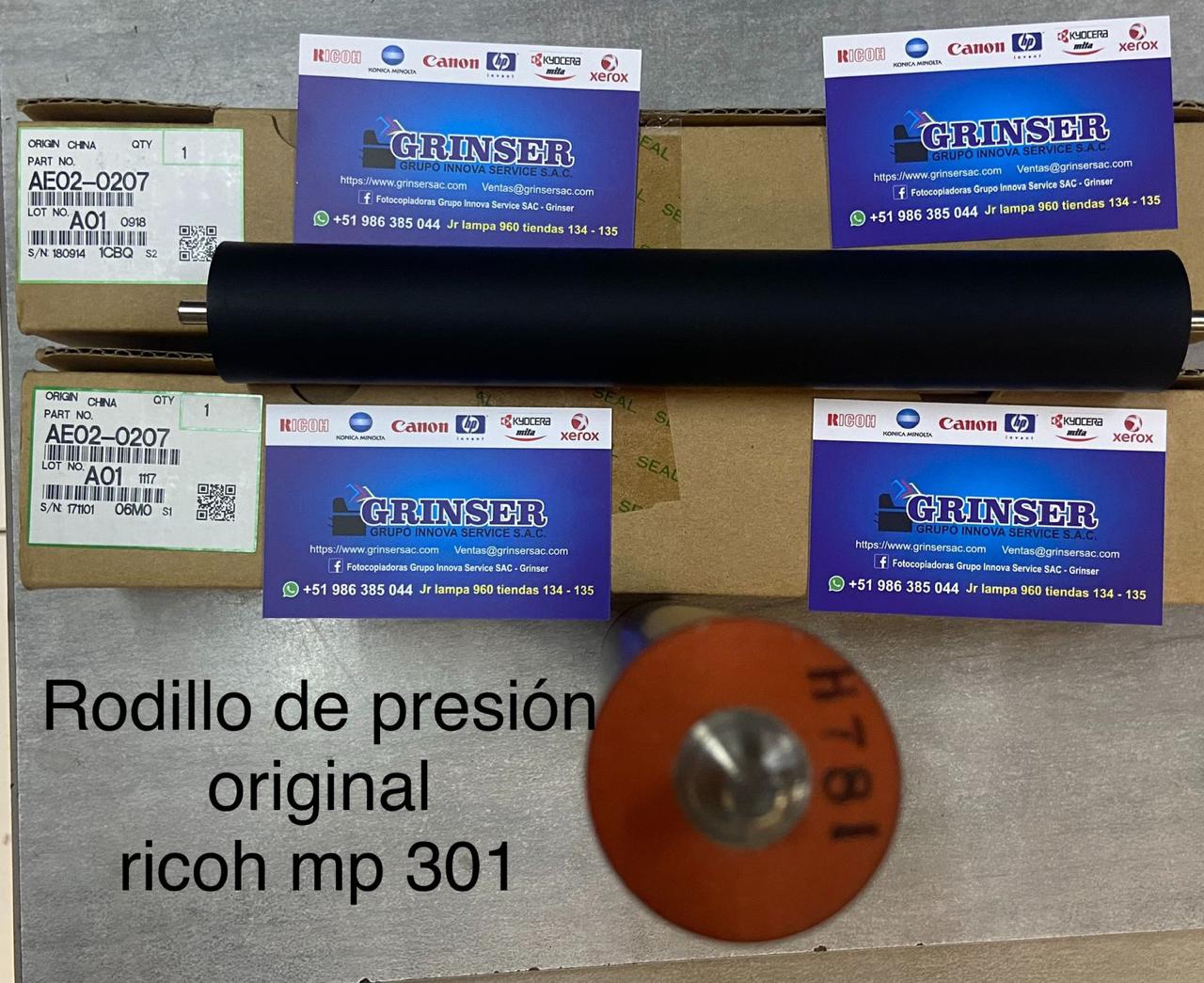 REPUESTOS RICOH MINOLTA Y CANON - Imagen 13