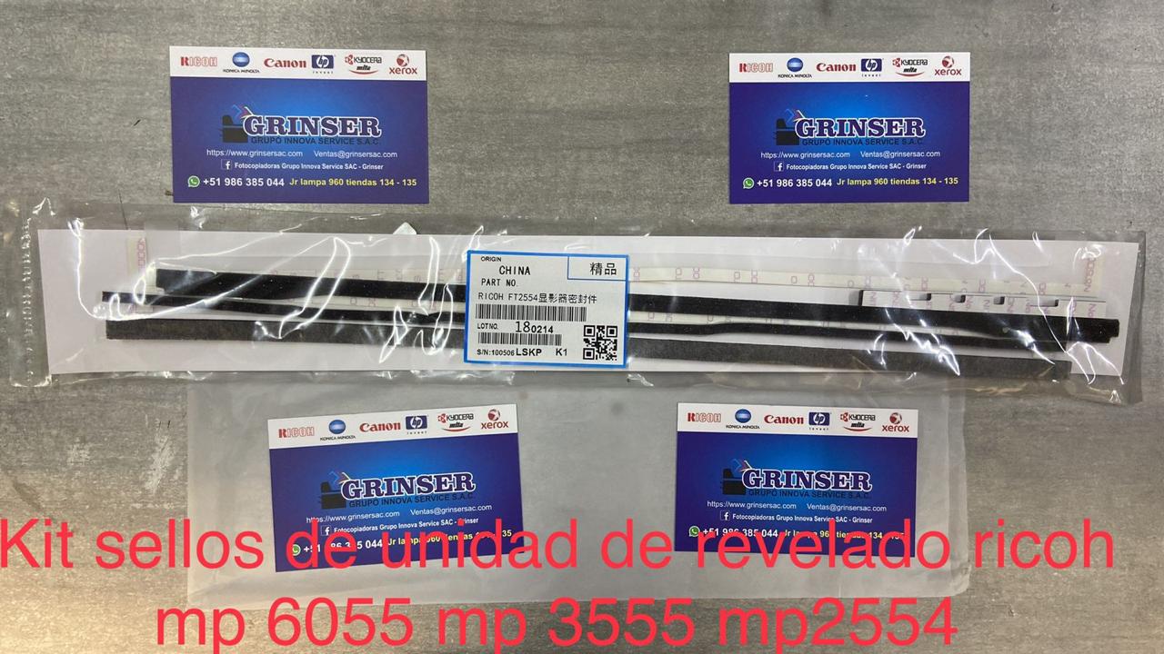 REPUESTOS RICOH MINOLTA Y CANON - Imagen 8