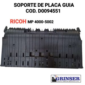 BASE DE UNIDAD DE TRANSFERENCIA RICOH MP 5002