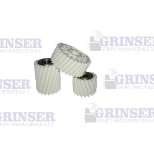 KIT DE PIÑONES DEL FUSOR RICOH MP 6054