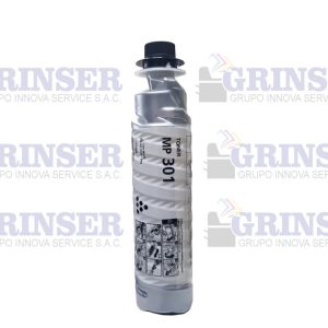 TONER PARA RICOH MP 301 (Cartucho)