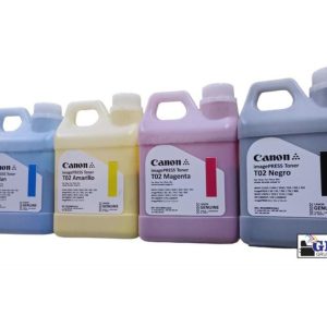 TONER ORIGINAL T02 (Recarga) 400grms