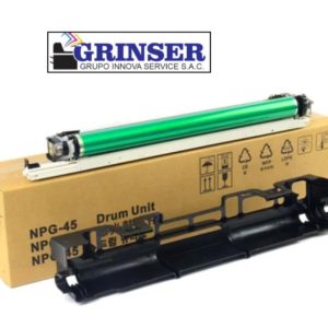 UNIDAD DE IMAGEN CANON C5255/5250/5240/5245 COD. C-EXV28 NPG45 GPR30