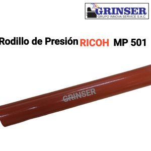 RODILLO DE PRESION RICOH MP 501