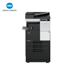 Konica Minolta BH 287 FOTOCOPIADORA BLACO Y NEGRO