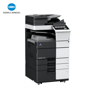 Konica Minolta BH C558 FOTOCOPIADORA A COLORES Y NEGRO