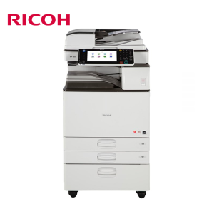 Ricoh MP 2554 FOTOCOPIADORA BLACO Y NEGRO