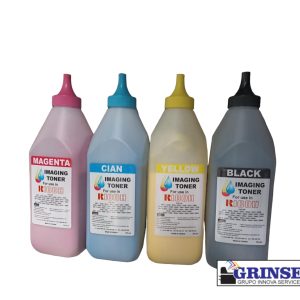 TONER PARA RECARGA RICOH MP C2003/C2503/C3003/C3503/C4503/C5503/C6003/IM C2000/IMC2500/IMC3000/IMC3500/IMC4000