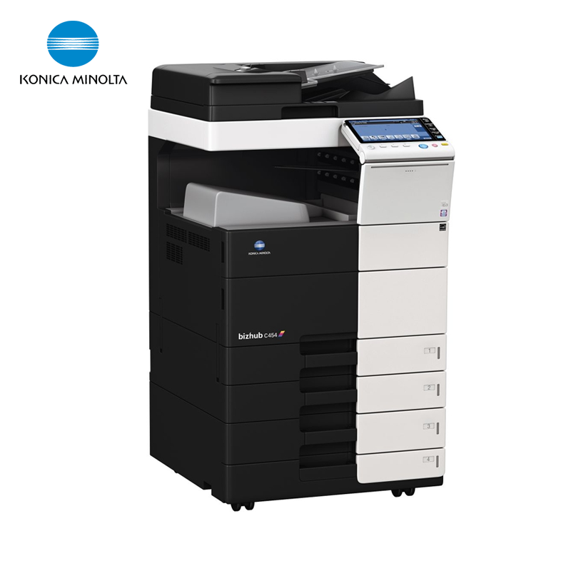 Konica Minolta C454 FOTOCOPIADORA A COLORES Y NEGRO