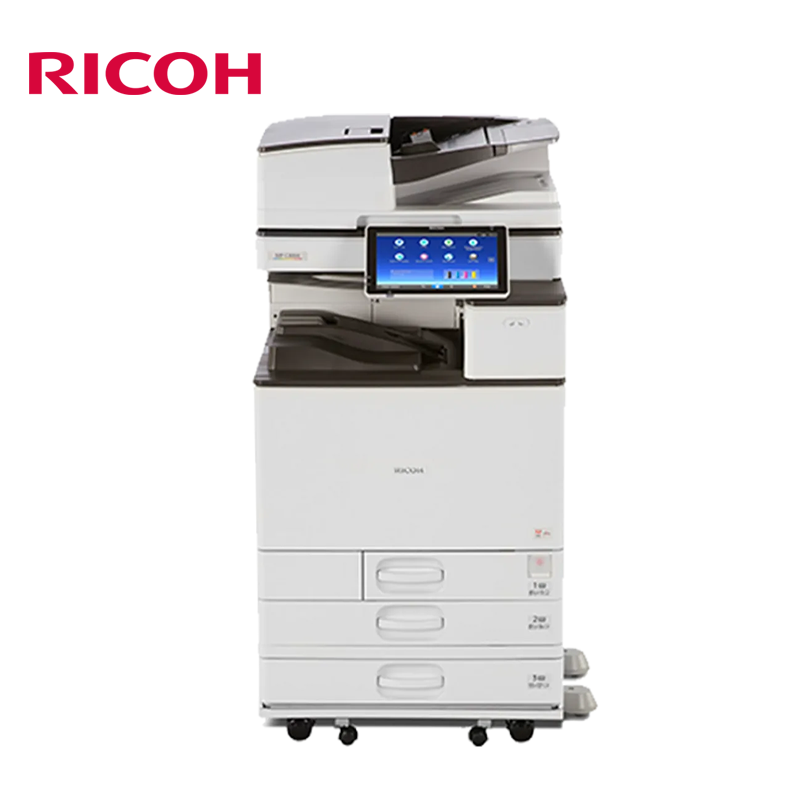 Ricoh MP C3004 FOTOCOPIADORA A COLORES Y NEGRO