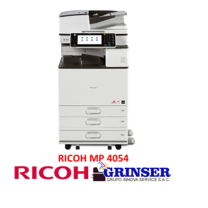 COPIADORA RICOH MP 4054